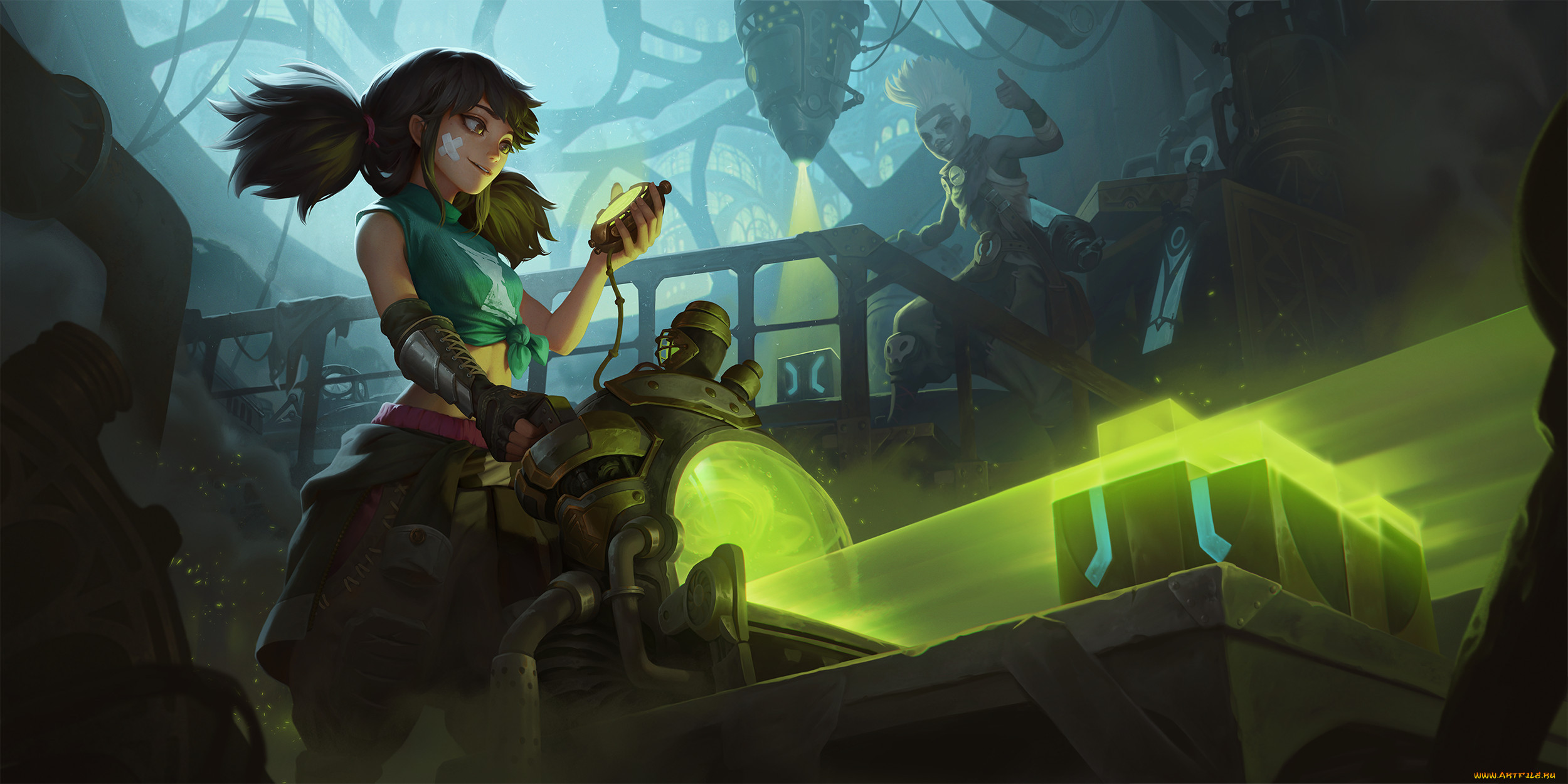  , league of legends,  legends of runeterra, legends, of, runeterra, pyke, ekko, rek'sai